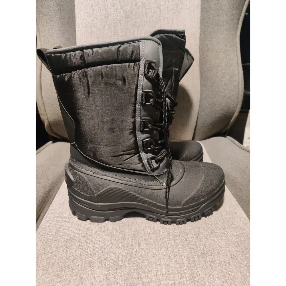Outbrook Snow Boots Size 8 Men's